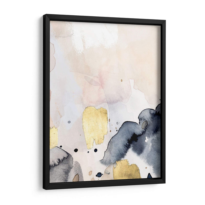 Indigo Blush Y Gold Iv - Susan Savory | Cuadro decorativo de Canvas Lab