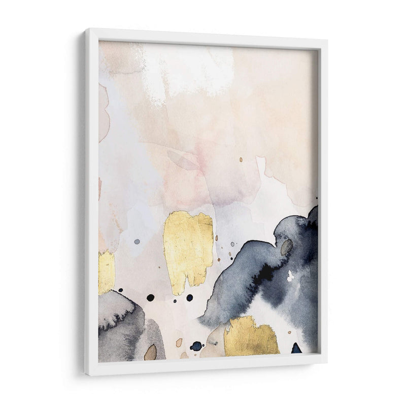 Indigo Blush Y Gold Iv - Susan Savory | Cuadro decorativo de Canvas Lab