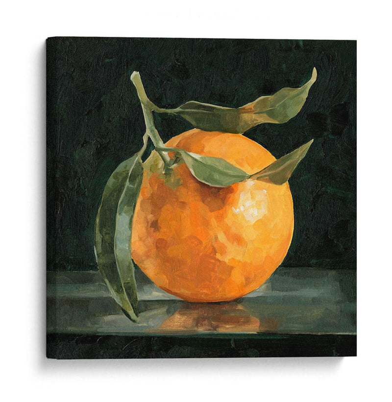 Bodegón Naranja Oscuro I - Gerard Paul Deshayes | Cuadro decorativo de Canvas Lab