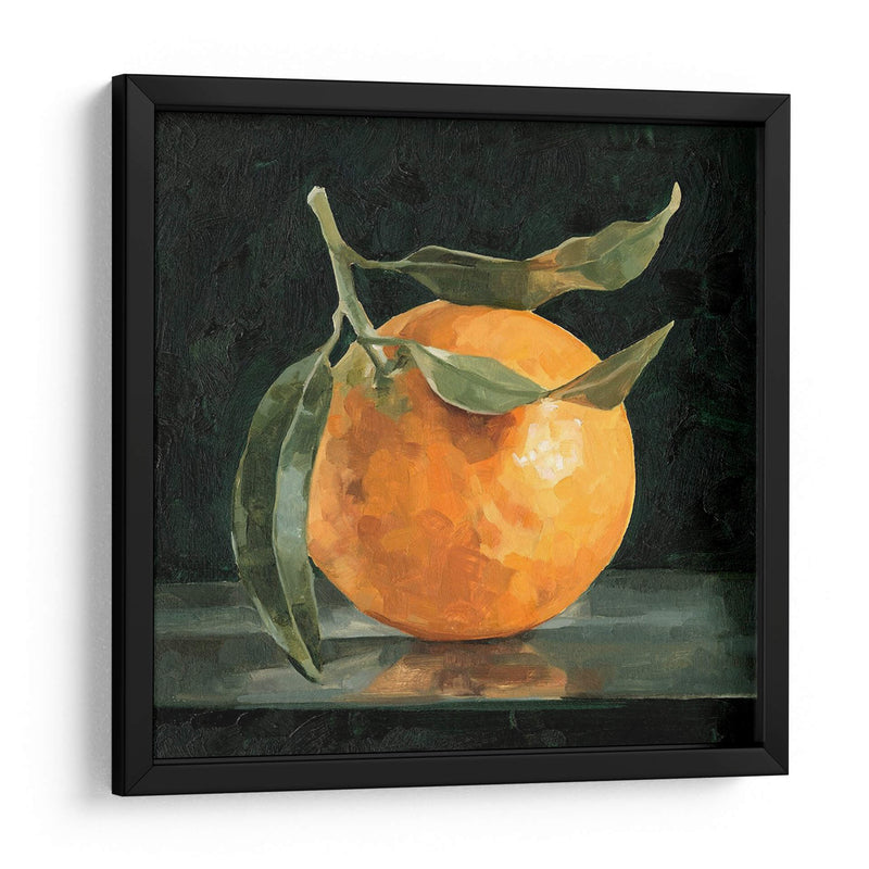 Bodegón Naranja Oscuro I - Gerard Paul Deshayes | Cuadro decorativo de Canvas Lab