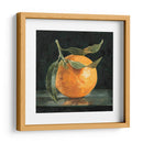 Bodegón Naranja Oscuro I - Gerard Paul Deshayes | Cuadro decorativo de Canvas Lab