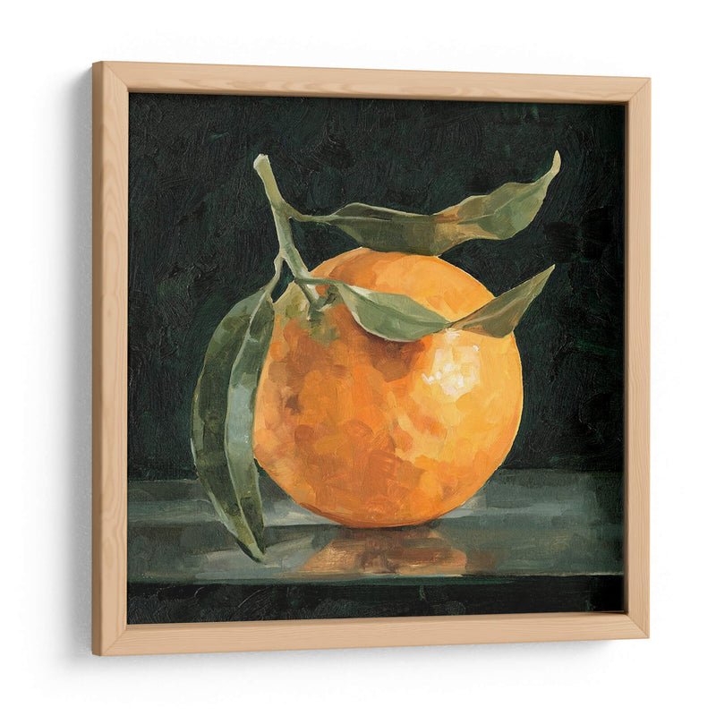 Bodegón Naranja Oscuro I - Gerard Paul Deshayes | Cuadro decorativo de Canvas Lab