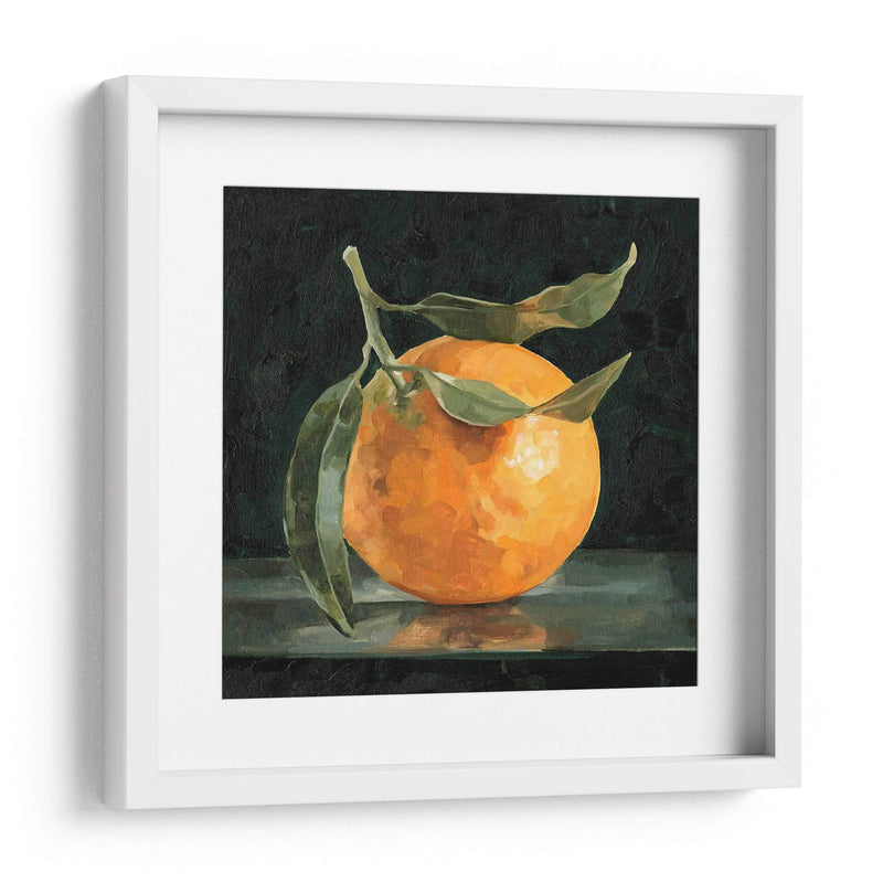 Bodegón Naranja Oscuro I - Gerard Paul Deshayes | Cuadro decorativo de Canvas Lab