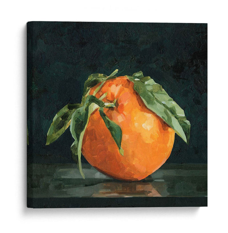 Bodegón Naranja Oscuro Ii - Gerard Paul Deshayes | Cuadro decorativo de Canvas Lab