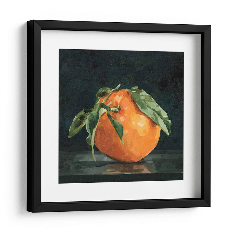 Bodegón Naranja Oscuro Ii - Gerard Paul Deshayes | Cuadro decorativo de Canvas Lab