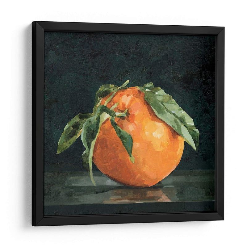 Bodegón Naranja Oscuro Ii - Gerard Paul Deshayes | Cuadro decorativo de Canvas Lab