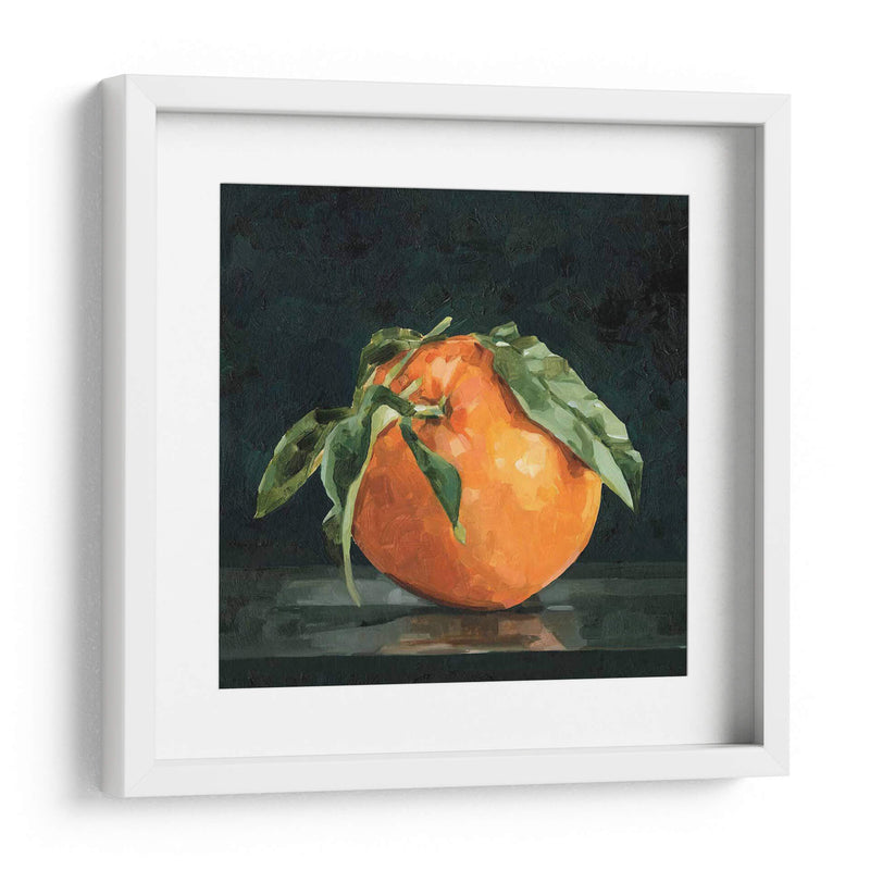 Bodegón Naranja Oscuro Ii - Gerard Paul Deshayes | Cuadro decorativo de Canvas Lab