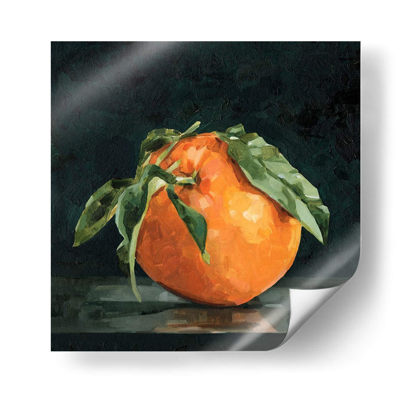 Bodegón Naranja Oscuro Ii - Gerard Paul Deshayes | Cuadro decorativo de Canvas Lab