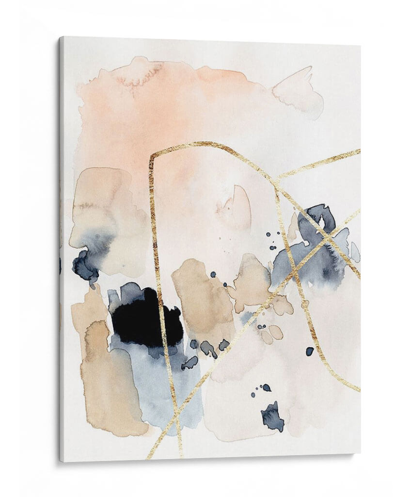 Syncopate Ii - Susan Savory | Cuadro decorativo de Canvas Lab