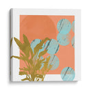 Puntos De Semitono I - W. Rutledge | Cuadro decorativo de Canvas Lab