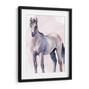 Caballo En Acuarela Ii - Jennifer Paxton Parker | Cuadro decorativo de Canvas Lab