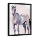 Caballo En Acuarela Ii - Jennifer Paxton Parker | Cuadro decorativo de Canvas Lab