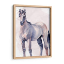 Caballo En Acuarela Ii - Jennifer Paxton Parker | Cuadro decorativo de Canvas Lab