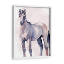 Caballo En Acuarela Ii - Jennifer Paxton Parker | Cuadro decorativo de Canvas Lab