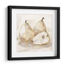 Estudio De Pera Blanco I - Ethan Harper | Cuadro decorativo de Canvas Lab