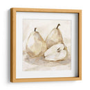 Estudio De Pera Blanco I - Ethan Harper | Cuadro decorativo de Canvas Lab