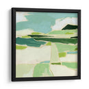 Greenscape Ii - June Erica Vess | Cuadro decorativo de Canvas Lab