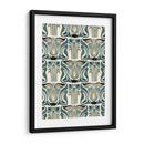 Patrón De Deco Parlor Ii - June Erica Vess | Cuadro decorativo de Canvas Lab