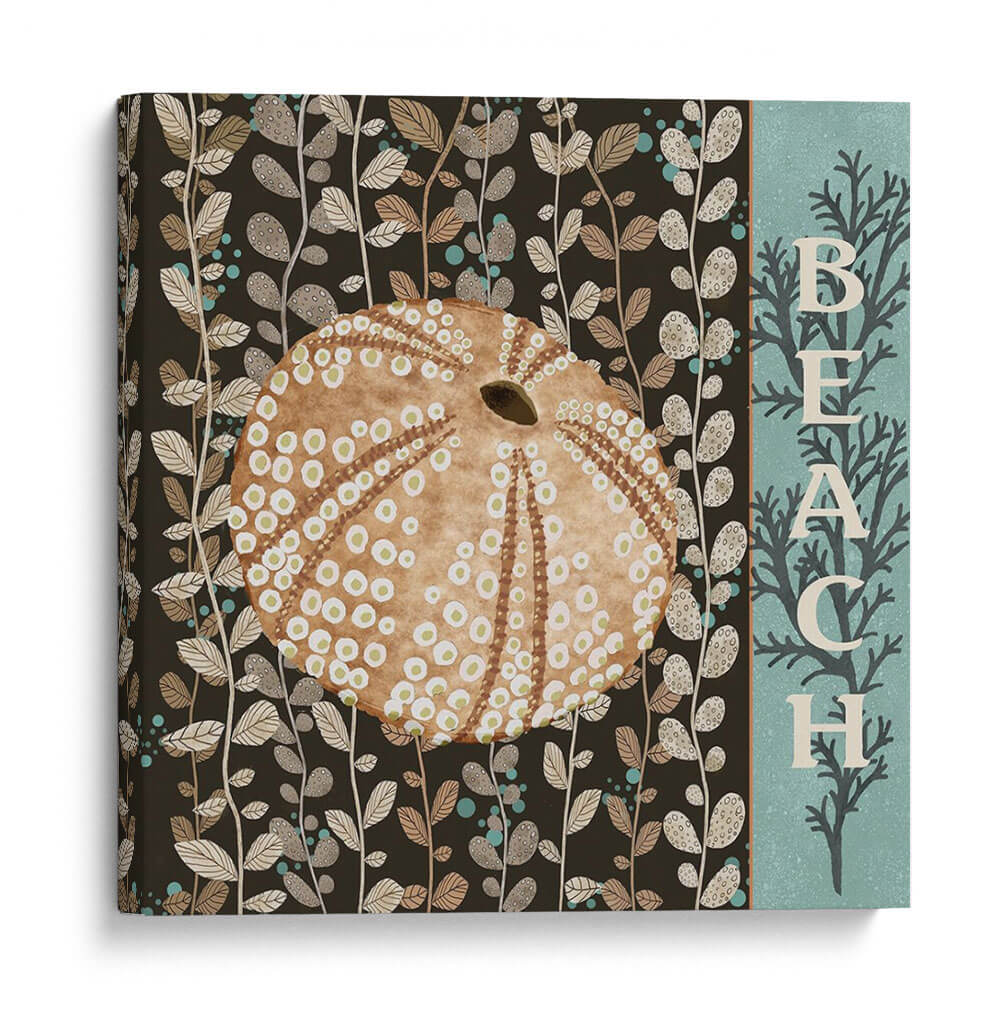Por La Costa I - Jade Reynolds | Cuadro decorativo de Canvas Lab