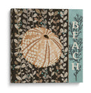 Por La Costa I - Jade Reynolds | Cuadro decorativo de Canvas Lab