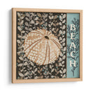 Por La Costa I - Jade Reynolds | Cuadro decorativo de Canvas Lab