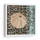 Por La Costa I - Jade Reynolds | Cuadro decorativo de Canvas Lab