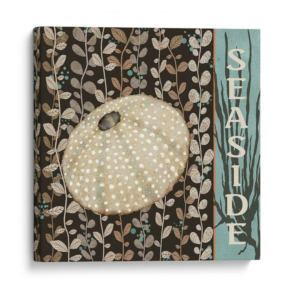 Por La Costa Ii - Jade Reynolds | Cuadro decorativo de Canvas Lab