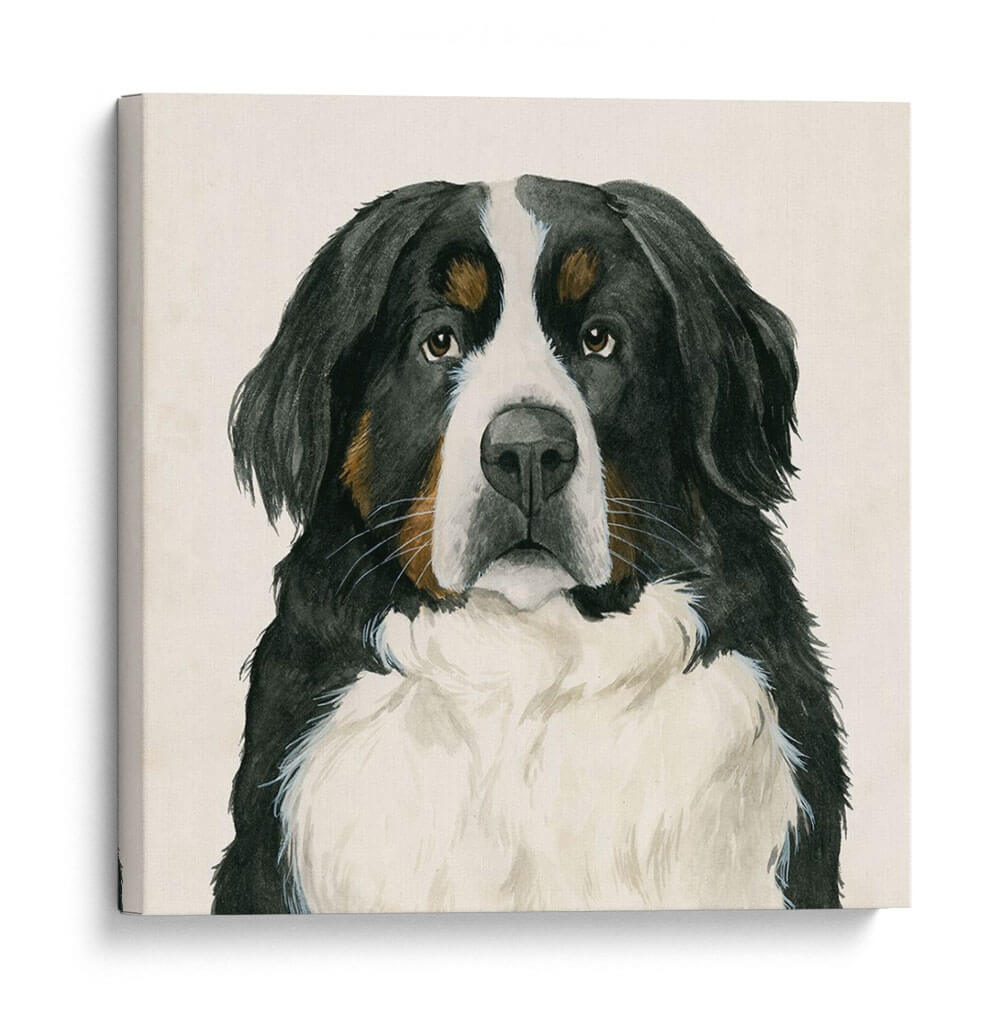 El Mejor Amigo I - Grace Popp | Cuadro decorativo de Canvas Lab
