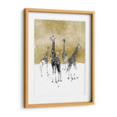 Jirafa Manchada I - Jacob Green | Cuadro decorativo de Canvas Lab