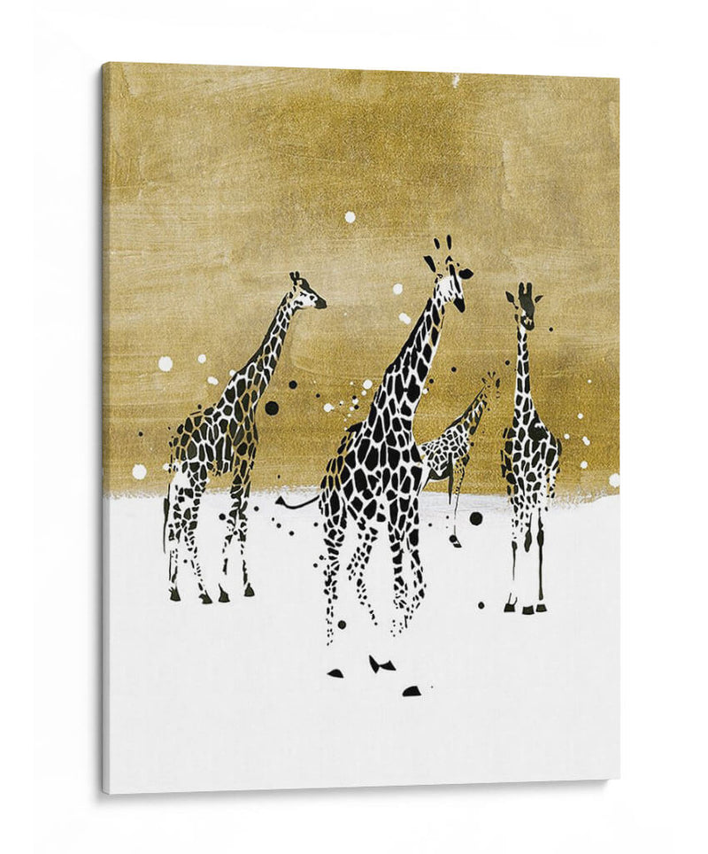 Giraffe Manchado Ii - Jacob Green | Cuadro decorativo de Canvas Lab