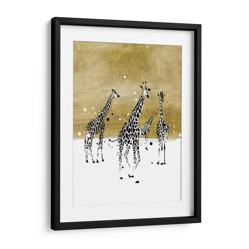 Giraffe Manchado Ii - Jacob Green | Cuadro decorativo de Canvas Lab