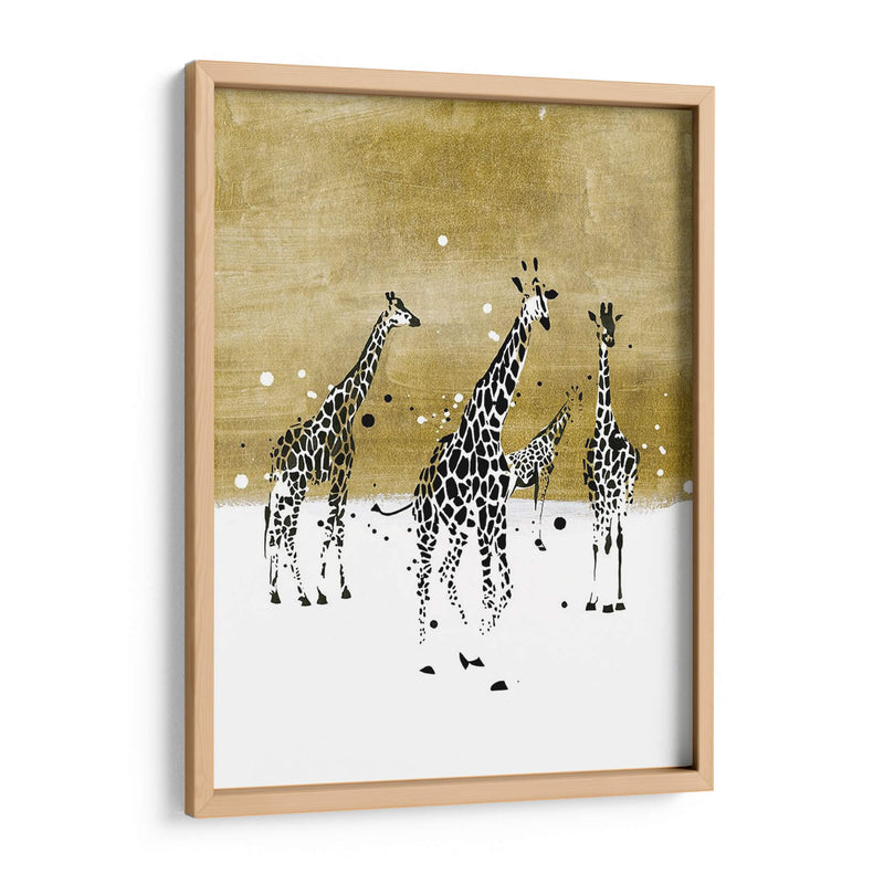 Giraffe Manchado Ii - Jacob Green | Cuadro decorativo de Canvas Lab