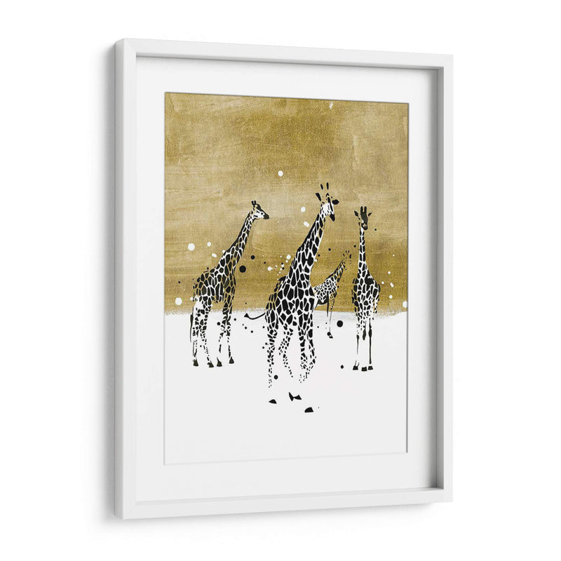 Giraffe Manchado Ii - Jacob Green | Cuadro decorativo de Canvas Lab