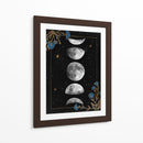 Noche Luna I - Melissa Wang | Cuadro decorativo de Canvas Lab