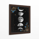 Noche Luna I - Melissa Wang | Cuadro decorativo de Canvas Lab