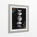 Noche Luna I - Melissa Wang | Cuadro decorativo de Canvas Lab