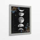 Noche Luna I - Melissa Wang | Cuadro decorativo de Canvas Lab