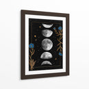 Noche Luna Ii - Melissa Wang | Cuadro decorativo de Canvas Lab