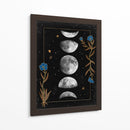 Noche Luna Ii - Melissa Wang | Cuadro decorativo de Canvas Lab