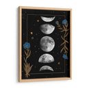 Noche Luna Ii - Melissa Wang | Cuadro decorativo de Canvas Lab