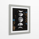 Noche Luna Ii - Melissa Wang | Cuadro decorativo de Canvas Lab