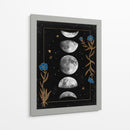 Noche Luna Ii - Melissa Wang | Cuadro decorativo de Canvas Lab