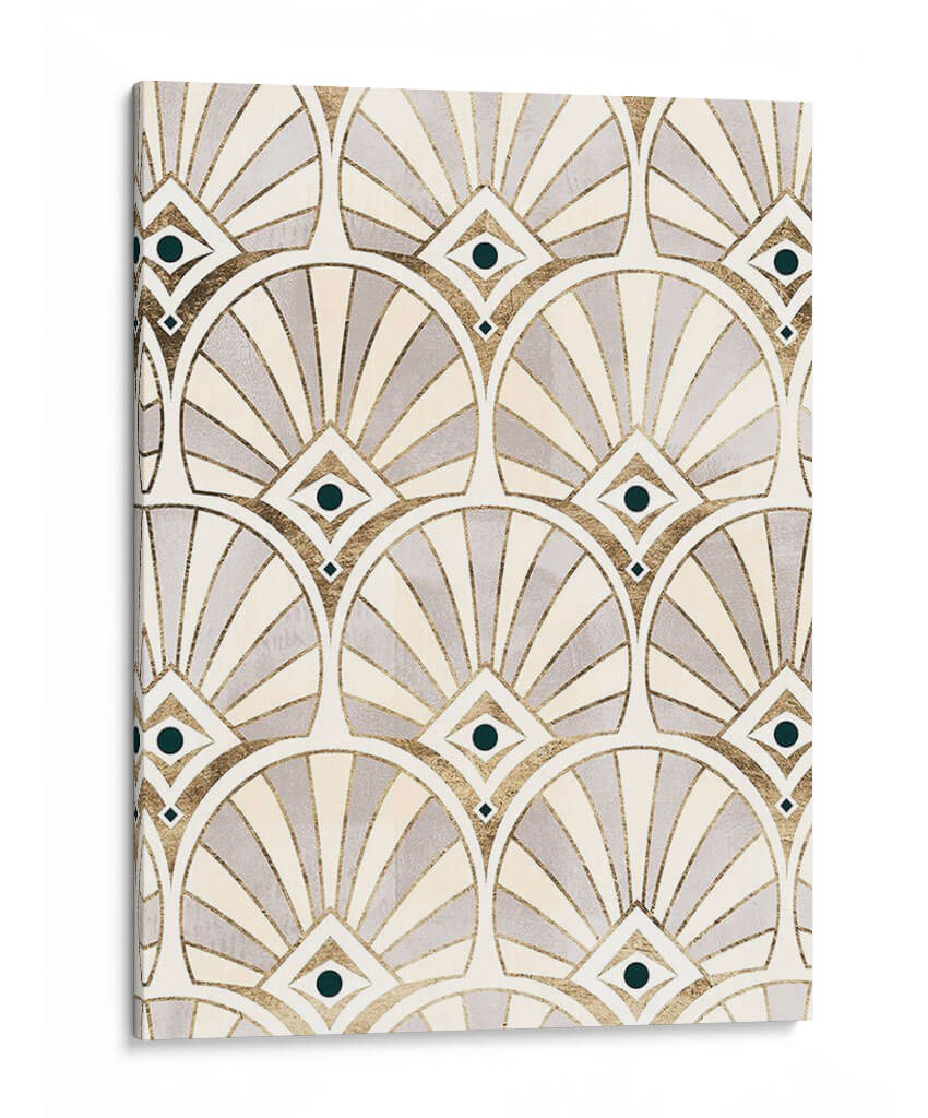 Deco Patternning I - Susan Savory | Cuadro decorativo de Canvas Lab
