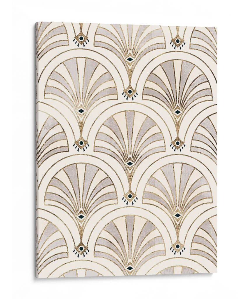Deco Patternning Ii - Susan Savory | Cuadro decorativo de Canvas Lab