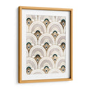 Deco Pationning Iv - Susan Savory | Cuadro decorativo de Canvas Lab