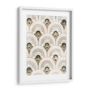 Deco Pationning Iv - Susan Savory | Cuadro decorativo de Canvas Lab