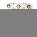 Deco Pationning Iv - Susan Savory | Cuadro decorativo de Canvas Lab