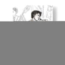 Sketchbook De Jazz I - June Erica Vess | Cuadro decorativo de Canvas Lab