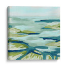 Delta Azul I - June Erica Vess | Cuadro decorativo de Canvas Lab