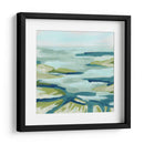 Delta Azul I - June Erica Vess | Cuadro decorativo de Canvas Lab